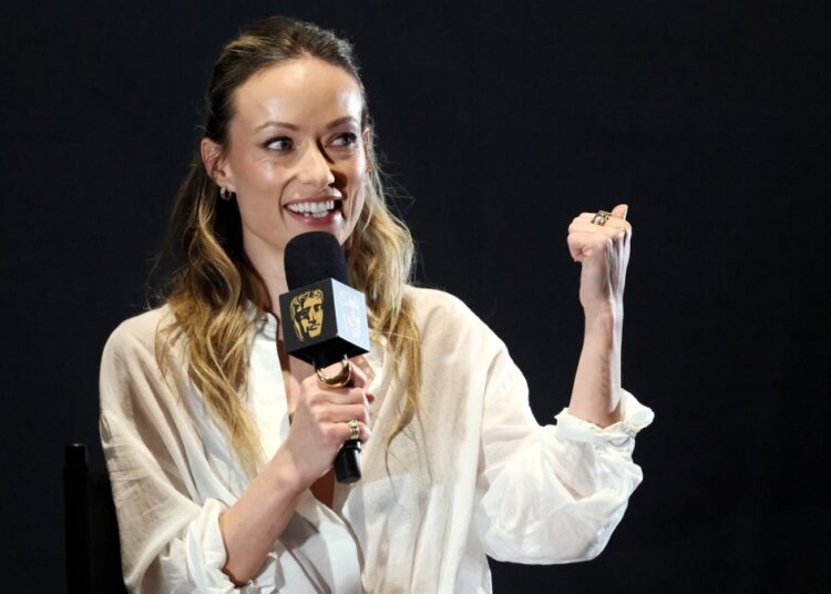 Olivia Wilde breaks silence on Harry Styles romance backlash – NBC Los Angeles