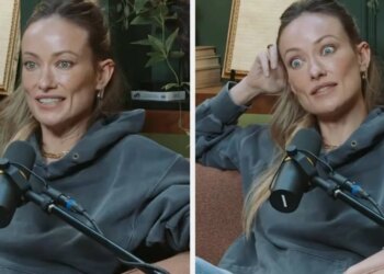 Olivia Wilde's Last Name Is 'Cockburn' — Here's How It's Pronounced