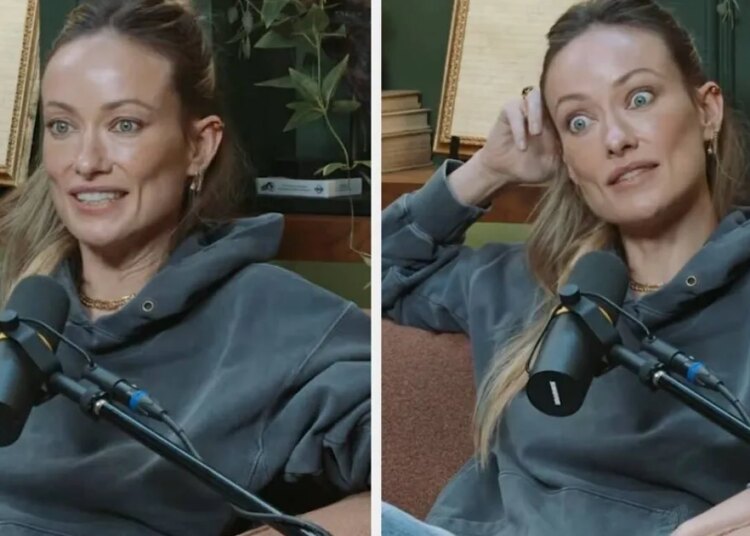 Olivia Wilde's Last Name Is 'Cockburn' — Here's How It's Pronounced