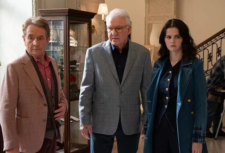 MARTIN SHORT, STEVE MARTIN, SELENA GOMEZ