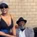 Original “SNL” star Garrett Morris reacts to buzz over photo with Taraji P. Henson: 'I was upstaged by my penis'