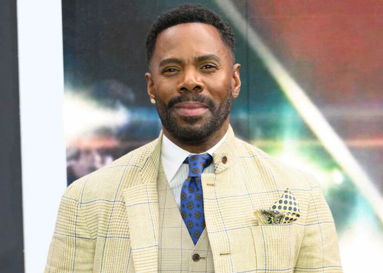 Oscar nominee and Emmy winner Colman Domingo joins EW's first-ever live Awardist podcast recording at Tribeca Film Festival