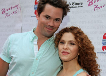 Over 60 Celebrity Presenters Will Join Bernadette Peters and Andrew Rannells for Broadway Barks