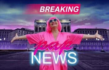 LeiKiè, the creator of PAPmusic, announces Breaking PAPnews.