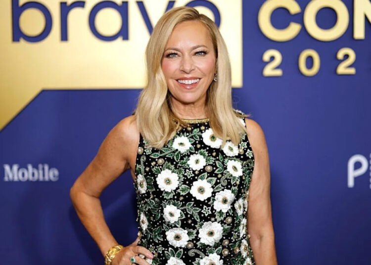 PICTURED: ‘Real Housewives of Beverly Hills’ Star Sutton Stracke’s TV-Famous Mansion—as She Lists $9 Million Property Months After Burglary
