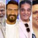 PM Modi completes 12 years: Ajay Devgn, Kamal Haasan, Govinda, and other celebs react to historic milestone