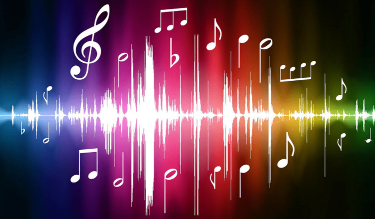 music notes NEW SIZE ©semutimut on stockvault.net