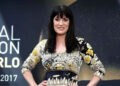 Paget Brewster apologized after criticizing a reporter online.MEGA