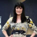 Paget Brewster apologized after criticizing a reporter online.MEGA