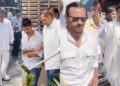 Pahlaj Nihalani Passes Away: Govinda, David Dhawan And Other Bollywood Celebs Attend Last Rites | Bollywood News
