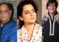 Pahlaj Nihalani passes away at 76: Kangana Ranaut, Chunky Panday, Randeep Hooda and other B-town celebs mourn the loss | Hindi Movie News