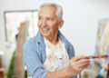 Painting, Writing, and Music Could Help Slow Aging, New Study Finds