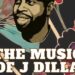 PalmHouse Sessions Present : The Music of J Dilla