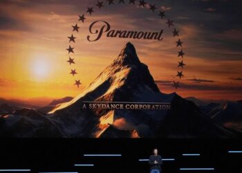Paramount merger with WB