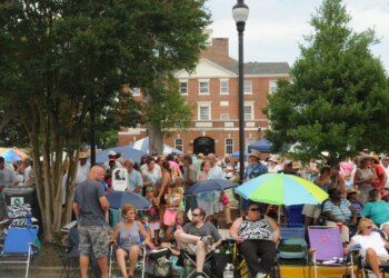 Parking, live music and pets at the 2026 N.C. Blueberry Festival in Burgaw