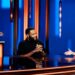 PASSWORD -- Episode 301 -- Pictured: (l-r) Keke Palmer, Anthony Anderson, and a contestant --