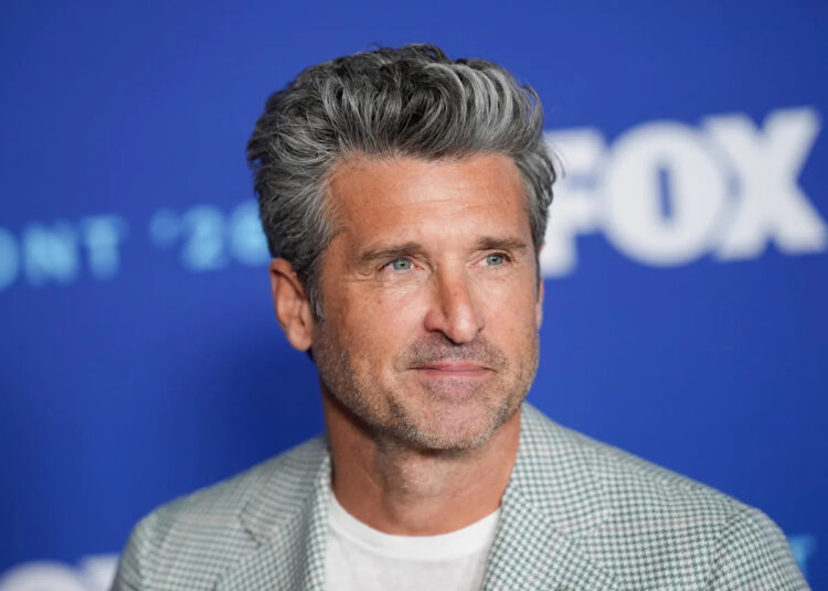 Patrick Dempsey's Child Wows in Rare High-Fashion Modeling Campaign