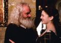 Patrick Godfrey with Drew Barrymore in 'Ever After: A Cinderella Story' (1998)Credit: Moviestore/Shutterstock