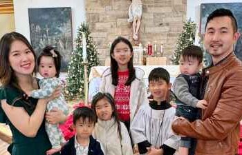 Influencer Paul Kim 5 Year Old Son Micah Laid to Rest After Emotional Funeral Mass