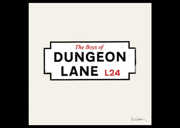 Paul McCartney lands 22nd top-10 album with 'The Boys of Dungeon Lane'