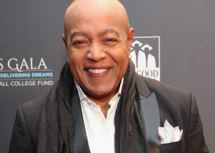 Peabo Bryson dead: R&B singer known for Disney classics was 75