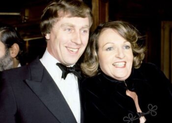 Penelope Keith's sad marriage confession before tragic death | Celebrity News | Showbiz & TV