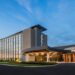 Wyomissing-based PENN Entertainment Inc. marked the opening Thursday, June 11 of its new hotel tower at Hollywood Casino Columbus. The 150,000 square-foot tower features 203 rooms. (Courtesy Penn Entertainment Inc.)