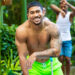 Sean Reifel on 'Love Island USA'Credit: Ben Symons/PEACOCK