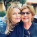 Savannah Guthrie with her mother, Nancy Guthrie.