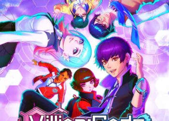 Persona veterans’ new school JRPG Villion:Code “is a piece of entertainment, but it also has the potential to change your life.” Character designer Ilya Kuvshinov talks about dev process 