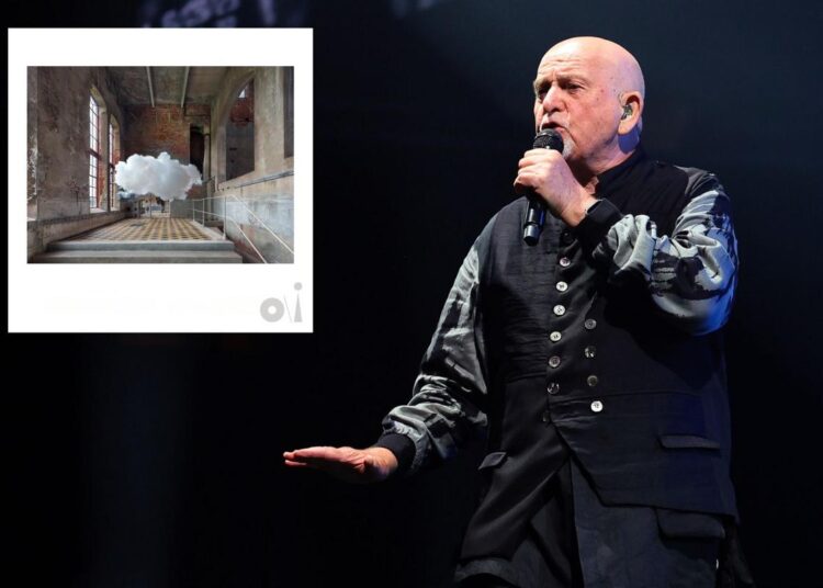 Peter Gabriel Shares New Song, 'I Belong to the Sky'