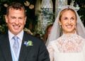 Peter Phillips, Harriet Sperling unveil official photos from royal-packed wedding