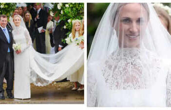 How an NHS Nurse ended up walking down the Aisle with the Queen's Grandson and made a royal history