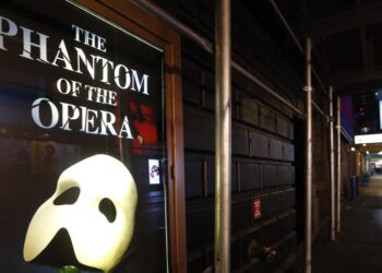 'Phantom of the Opera' tickets drop this June for its three-week run in Tempe