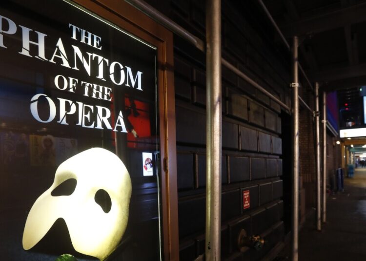 'Phantom of the Opera' tickets drop this June for its three-week run in Tempe