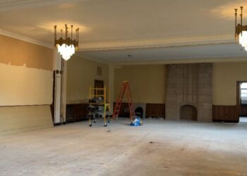 RBTL renovation