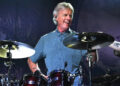Phil Ehart of Kansas Shares Life-Saving Health Scare in New Memoir 'I Am Phil'