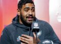 Philadelphia Eagle Jordan Mailata launches foundation with event – NBC10 Philadelphia