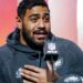 Philadelphia Eagle Jordan Mailata launches foundation with event – NBC10 Philadelphia