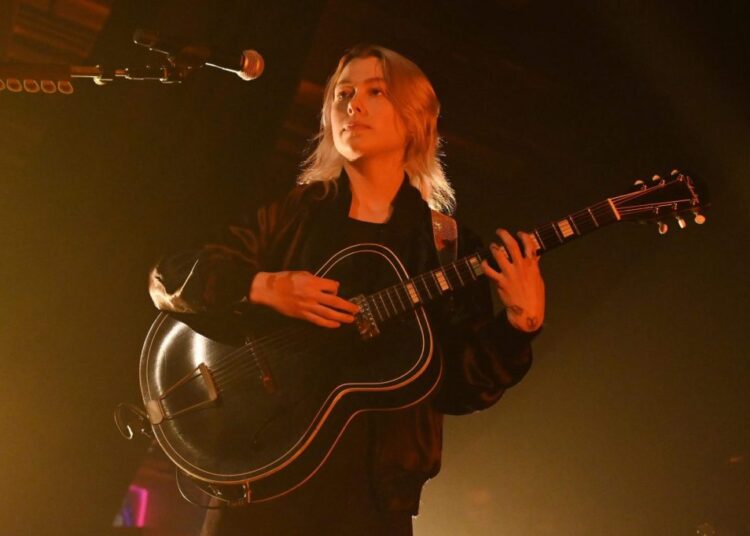 Phoebe Bridgers' MSG Secret Show in New York: Best Moments