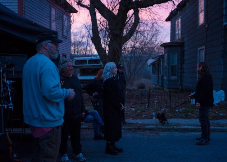 Phoebe Bridgers: Photographer Gregory Crewdson on Her Tour Promo Photo