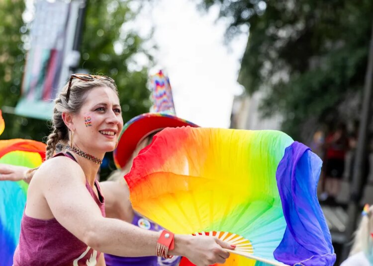 Photos: Athens Pridefest 2026 parade, entertainment and vendors downtown