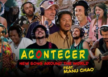 Playing For Change Unites Global Voices for Mother Earth with New Song Around The World, “Acontecer”
