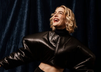 Pommelien Thijs, a Pop Star for Half a Country