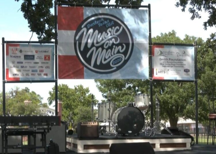 Preview: Music on Main in Denison | Entertainment