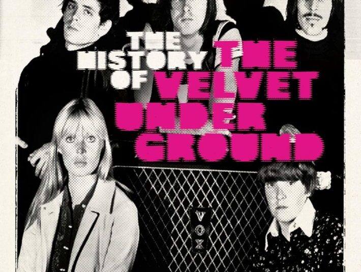 Previously Unknown Velvet Underground Song Revealed In New Book