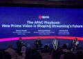 Prime Video Pushes Beyond Streaming to Build APAC Entertainment Hub, Top Executives Reveal at APOS