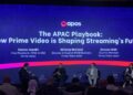 Prime Video Pushes Beyond Streaming to Build APAC Entertainment Hub