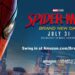 Spider-Man Brand New Day poster with screening details