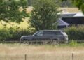 The Duke of York kept a low profile as he drove a Land Rover around King Charles III's Sandringham estate in Norfolk.